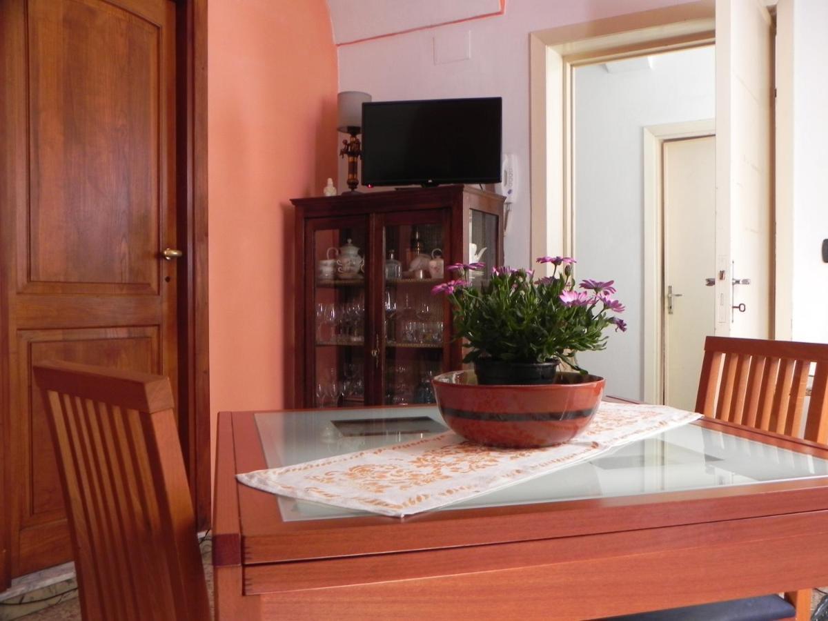 B&B Del Corso Sorso Exterior photo